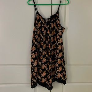 Lingerie dress